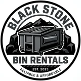 Black Stone Bin Rentals