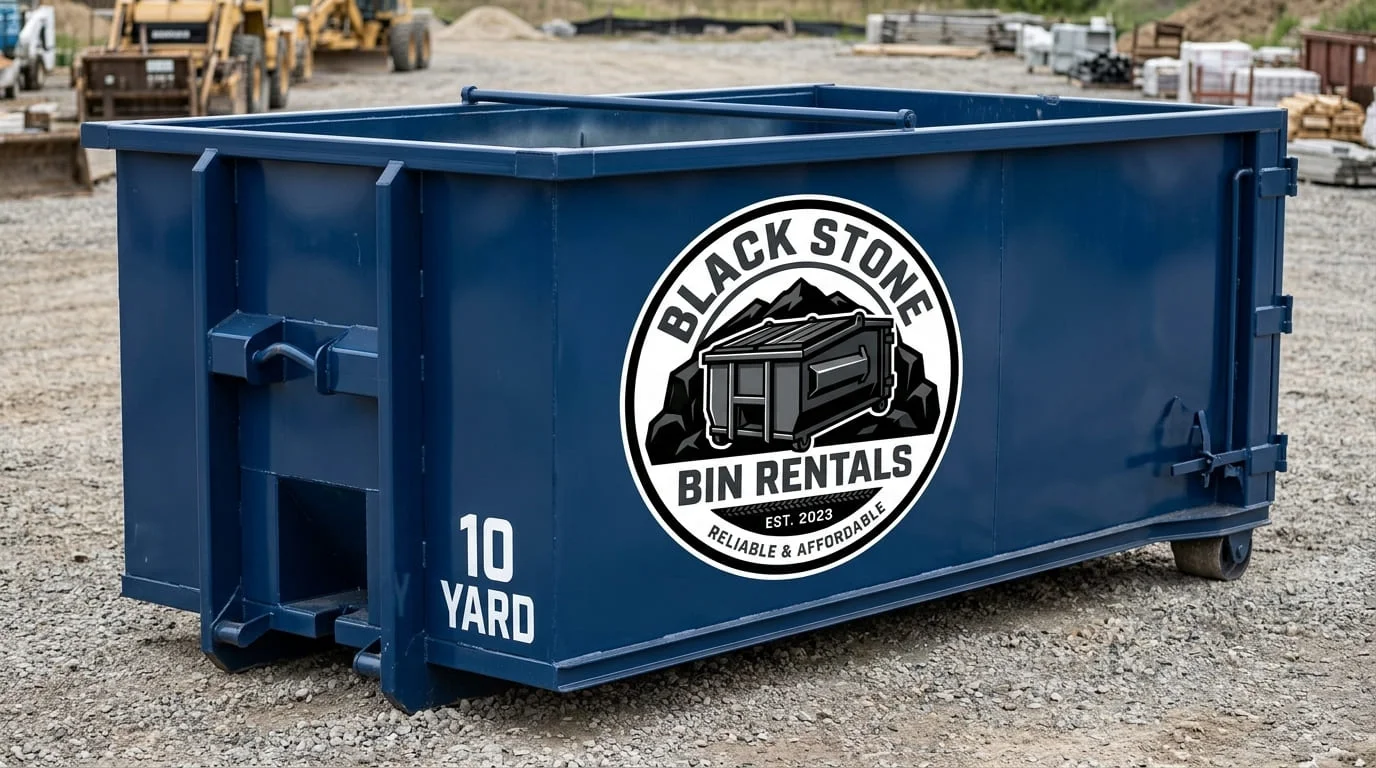 10-yard Dumpster Rental Norton