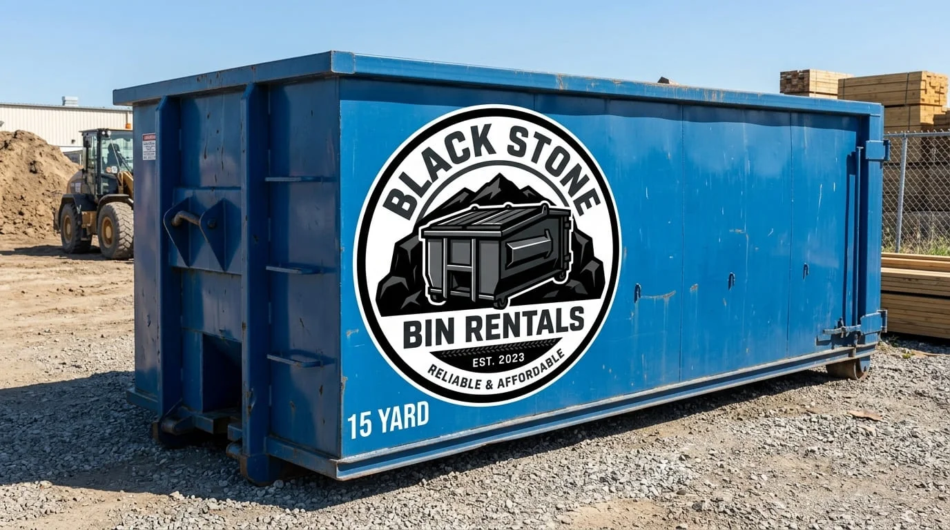 15-yard Dumpster Rental Norton