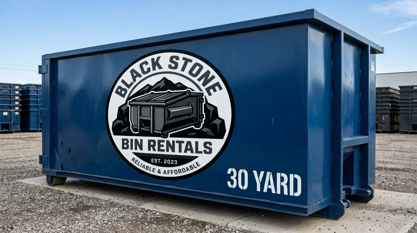 30-yard Dumpster Rental Norton