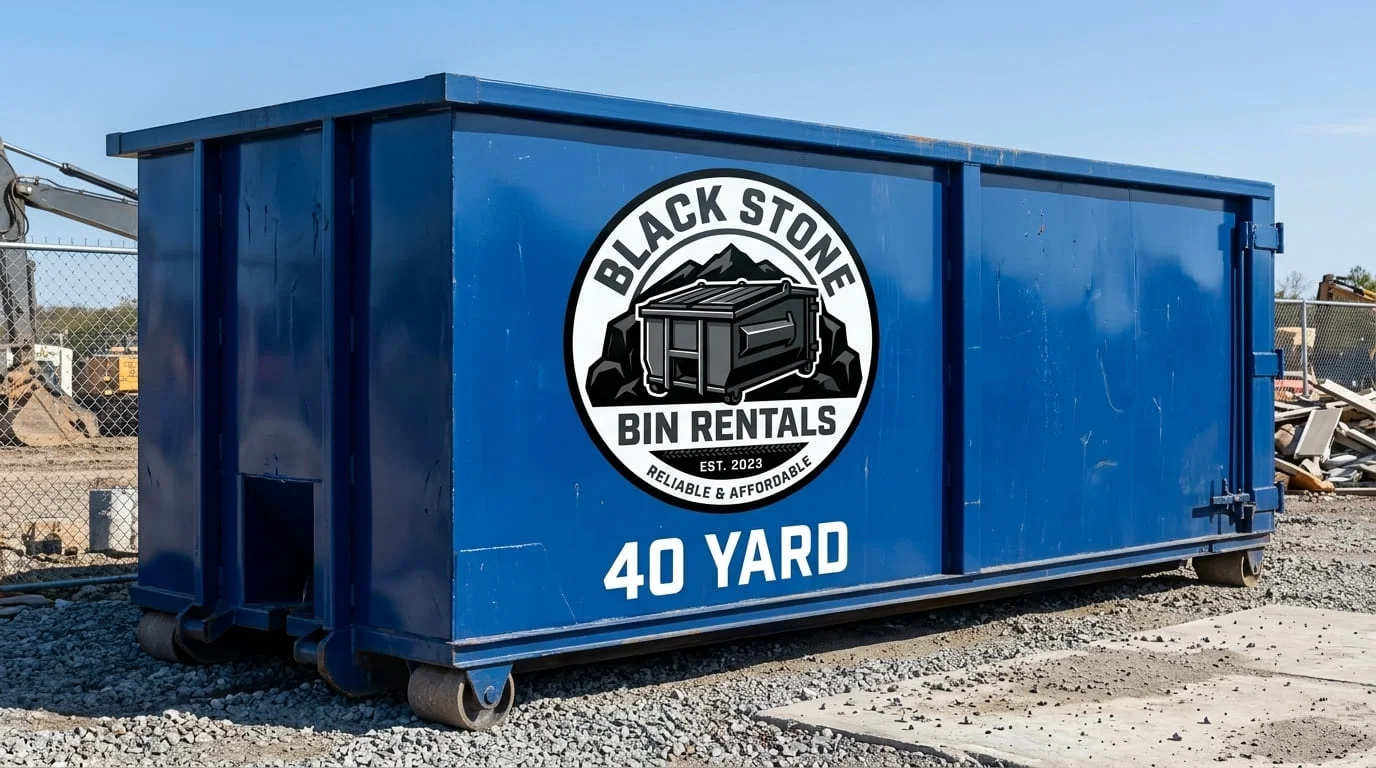 40-yard Dumpster Rental Norton