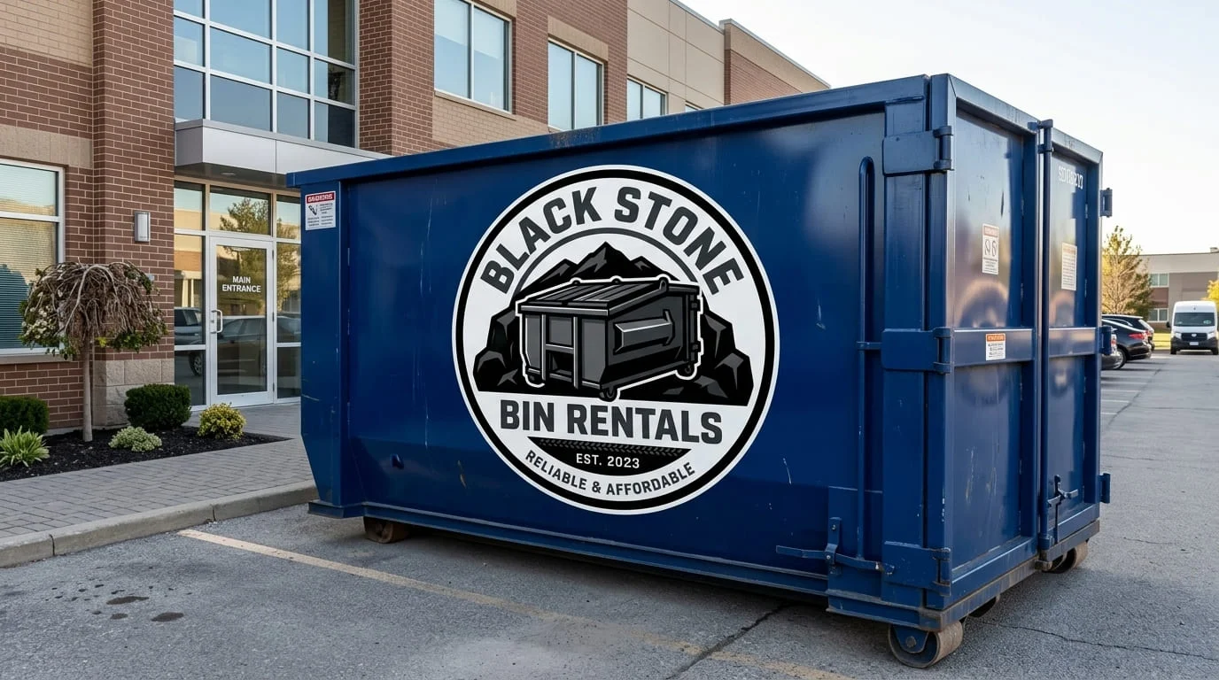 Commercial Dumpster Rental Norton