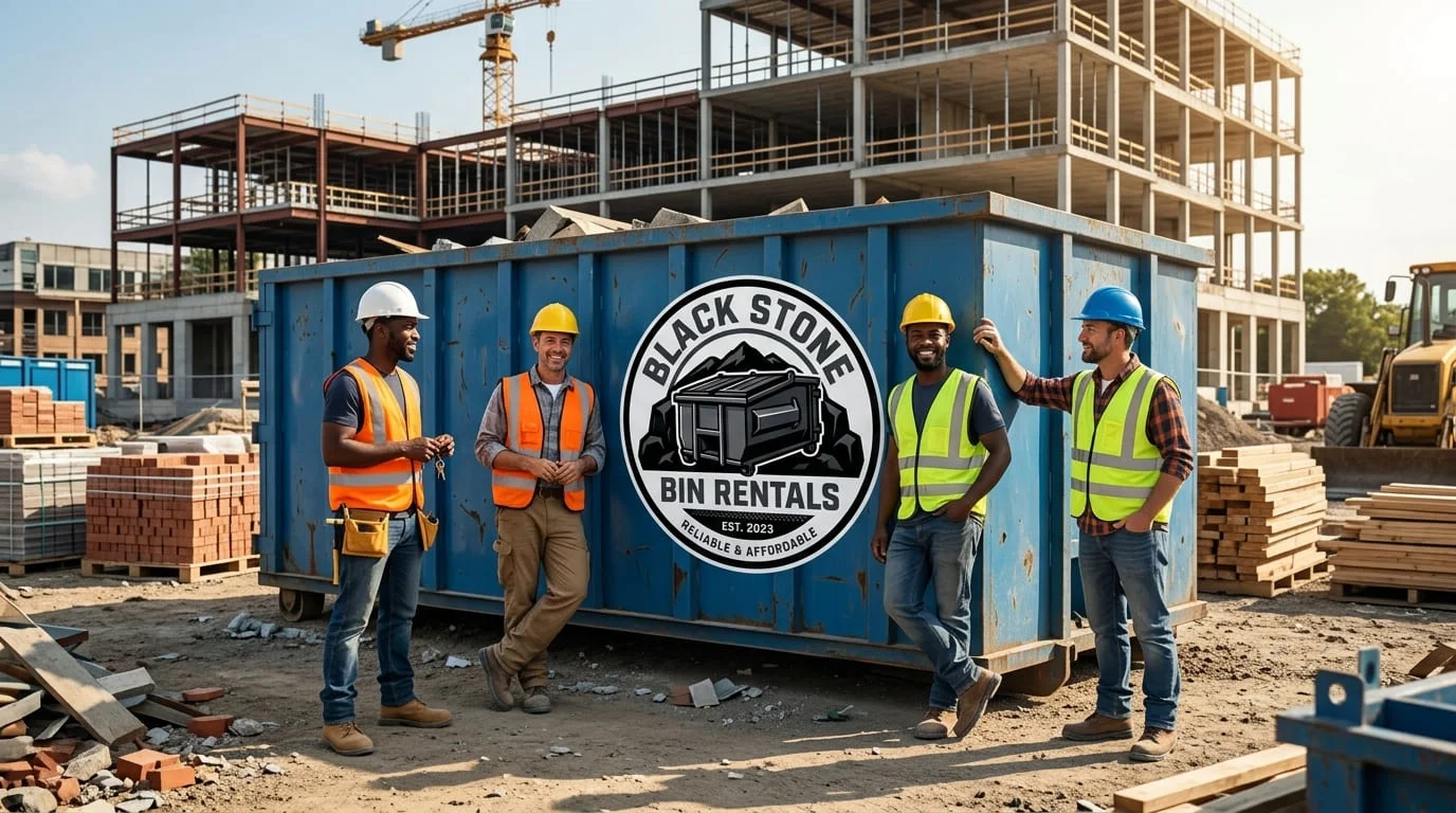 Construction Dumpster Rental Norton