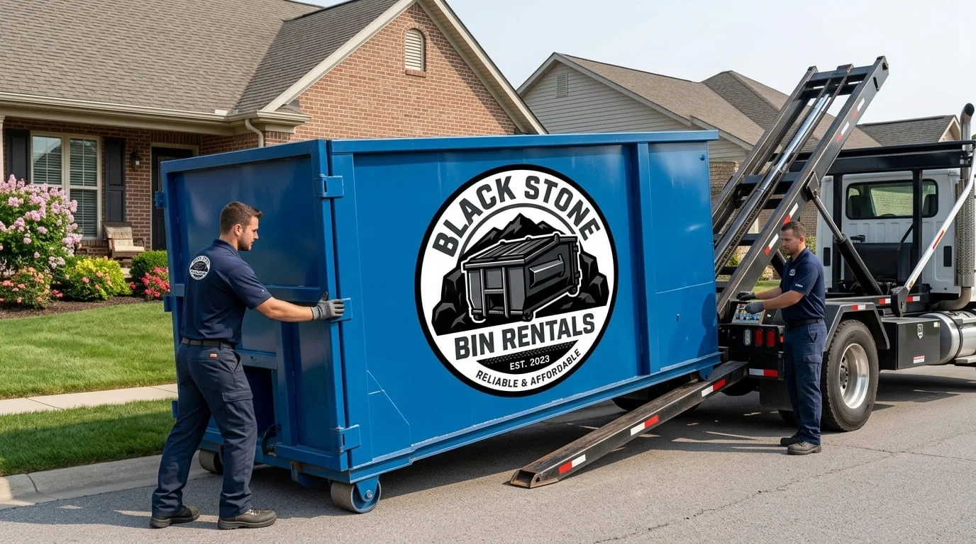 Residential Dumpster Rental Norton MA