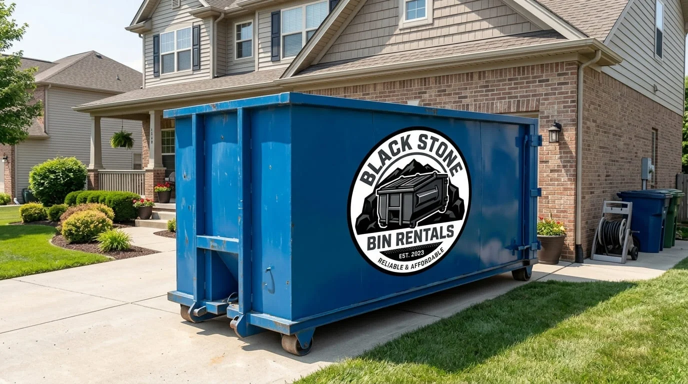 Residential Dumpster Rental Norton