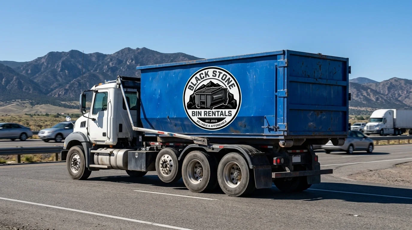 Roll-off Dumpster Rental Norton